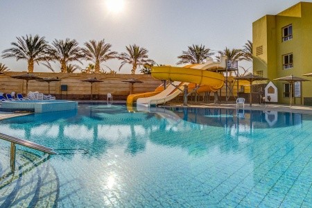 Egypt Hurghada Palm Beach Resort 8 dňový pobyt All Inclusive Letecky Letisko: Bratislava jún 2022 (10/06/22-17/06/22)