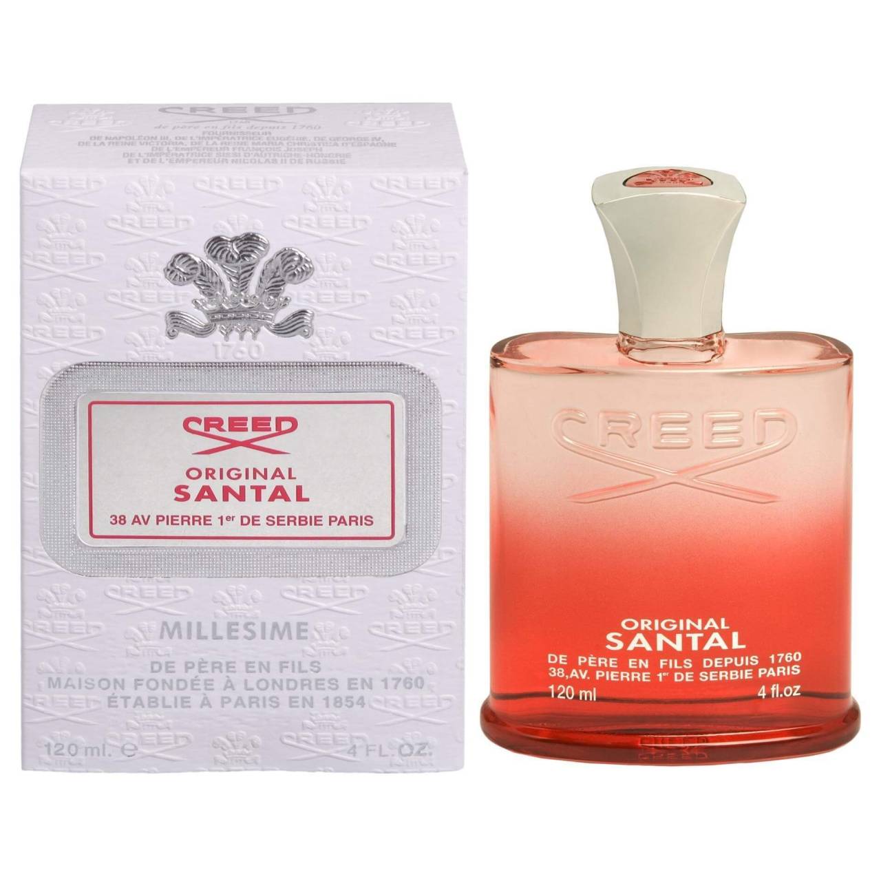 Creed Original Santal - EDP 50 ml.