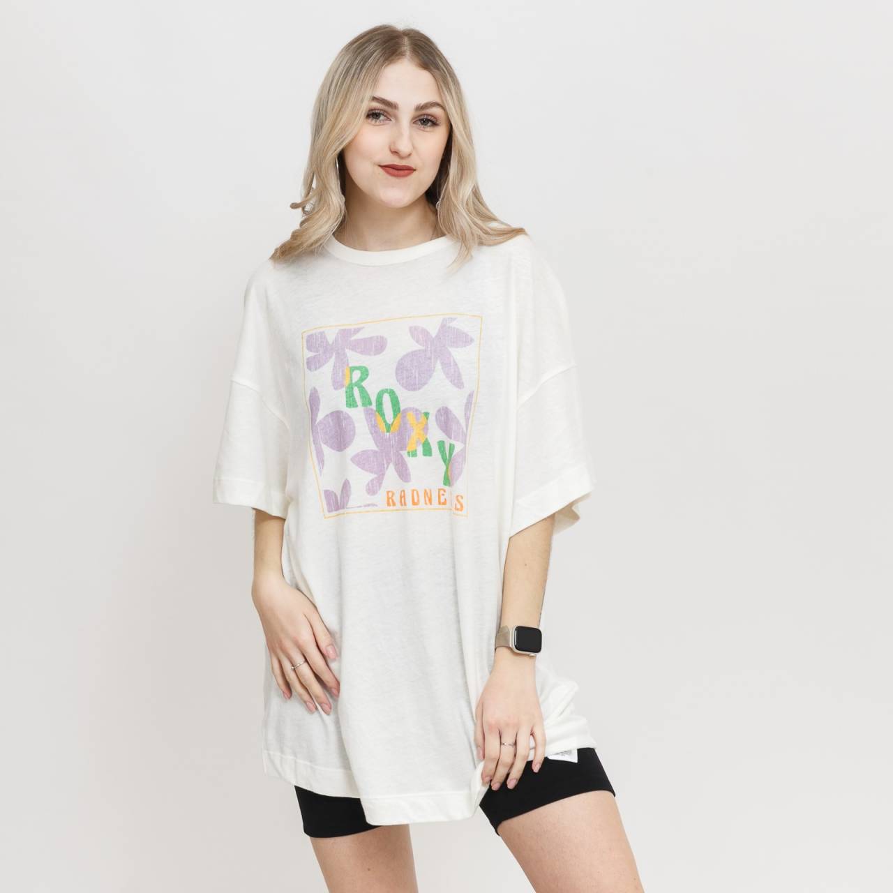 Roxy SWEET FLOWERS J TEES WBK0 S.