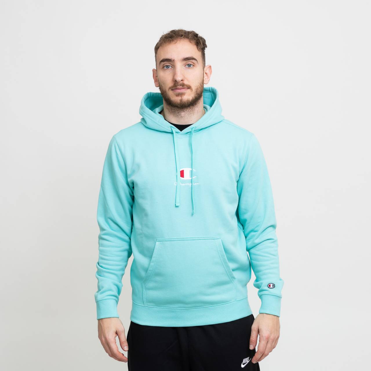 Champion Hooded Sweatshirt XXL.
