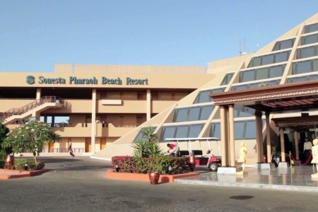 Egypt Hurghada Pharaoh Azur Resort 8 dňový pobyt All Inclusive Letecky Letisko: Bratislava december 2022 ( 9/12/22-16/12/22)