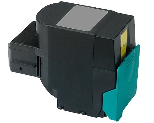 Lexmark C544X1YG žltý (yellow) kompatibilný toner.
Nižšia cena kompatibilnej náplne pre tlačiarne Lexmark v porovnaní s originálnou náplňou, ušetríte až 80% nákladov na tlač.


Tonerová cartridge pre tlačiarne Lexmark vytlačí rovnaký počet strán ako originál pri zachovaní rovnakej kvality – ostré rysy, sýte farby.


Záruka Vašej spokojnosti.


Každý toner prechádza pri výrobe prísnou kontrolou kvality a je plne kompatibilný s vašou tlačiarňou.


Overené našimi klientmi z ČR aj z Európskej únie.


Kompatibilné tonery Lexmark spĺňajú normu STMC, čo je celosvetovo uznávaná norma testovania kvality tlače a počtu vytlačených strán tonerovej kazety.


Naši dodávatelia sú preverení rokmi skúseností a vyrábajú produkty podľa normy ISO 9001 a ISO 14001.

 Existuje mnoho výrobcov kompatibilných náplní, ale kvalita môže byť odlišná.