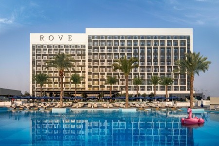 Spojené arabské emiráty Ras Al Khaimah Rove Al Marjan Island 7 dňový pobyt Polpenzia Letecky Letisko: Viedeň June 2026 ( 5/06/26-11/06/26)