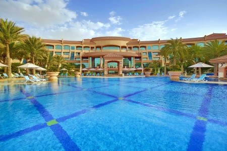 Spojené arabské emiráty Abu Dhabi Al Raha Beach Resort 5 dňový pobyt Raňajky Letecky Letisko: Praha marec 2023 (15/03/23-19/03/23)