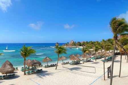 Mexiko Riviera Maya Catalonia Yucatan Beach Resort & Spa 14 dňový pobyt All Inclusive Letecky Letisko: Praha October 2026 (15/10/26-28/10/26)