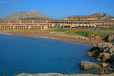 Grécko Rodos Atlantica Imperial Resort 8 dňový pobyt Polpenzia Letecky Letisko: Praha August 2025 (25/08/25- 1/09/25)