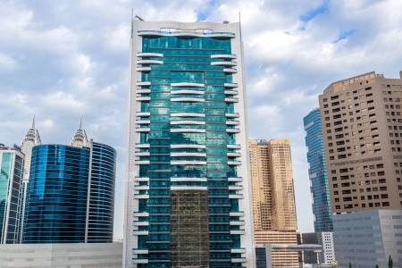 Spojené arabské emiráty Dubaj Auris First Central Hotel Suites 13 dňový pobyt Polpenzia Letecky Letisko: Praha august 2024 (10/08/24-22/08/24)