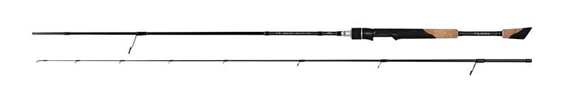 Fox rage prút tr swim extreme spinning rod 2,4 m 40-160 g.
 •Model pre šmýkací navijak •Ľahký a extrémne dobre vyvážený •Dĺžka: 240cm - 7'10