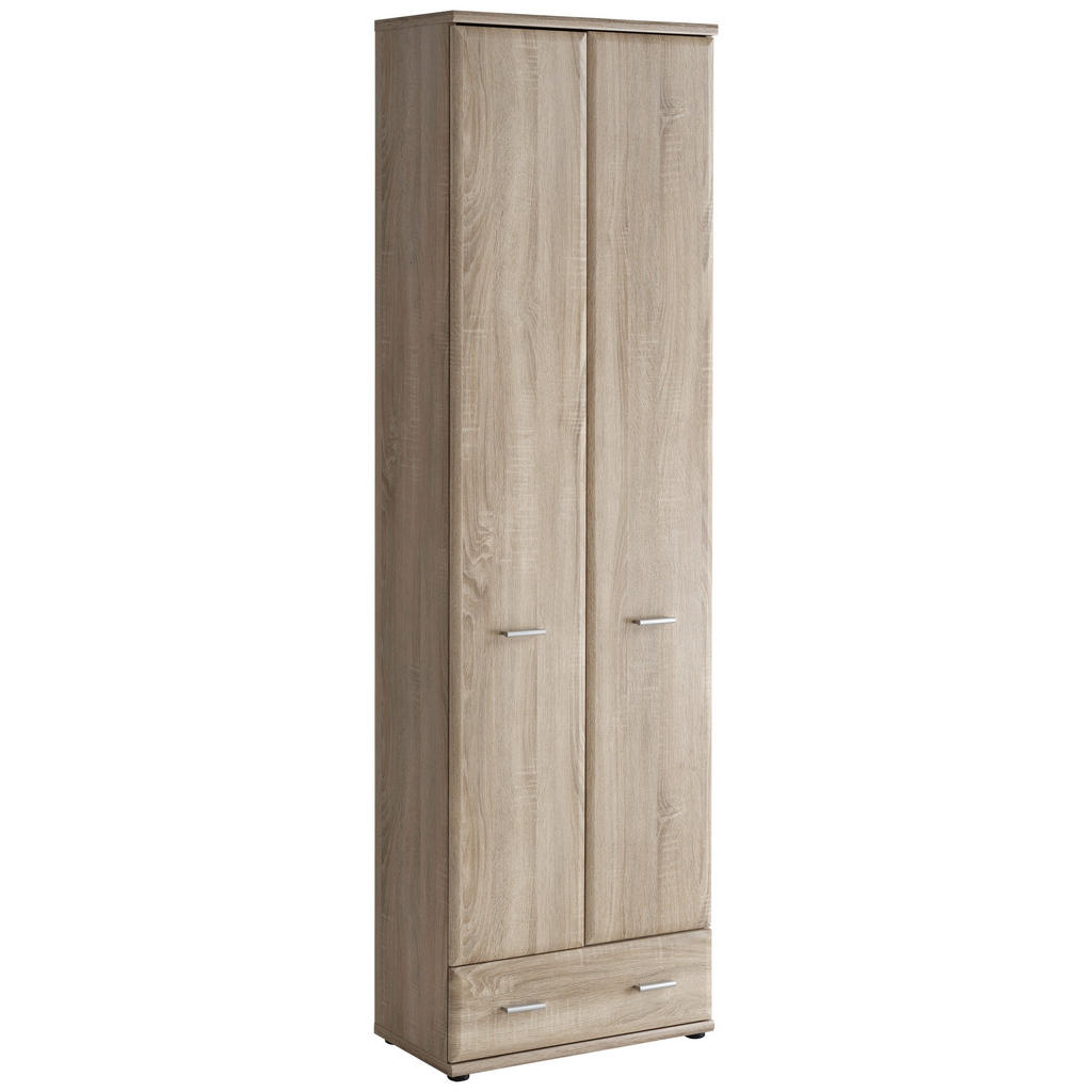 Cantus PREDSIEŇOVÁ SKRIŇA, dub sonoma, dub, 60/203/32 cm.