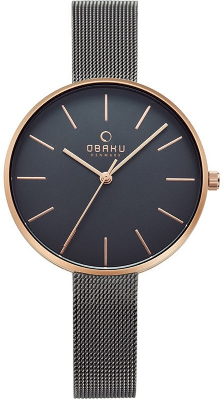 Obaku Analogové hodinky V211LXVJMJ.