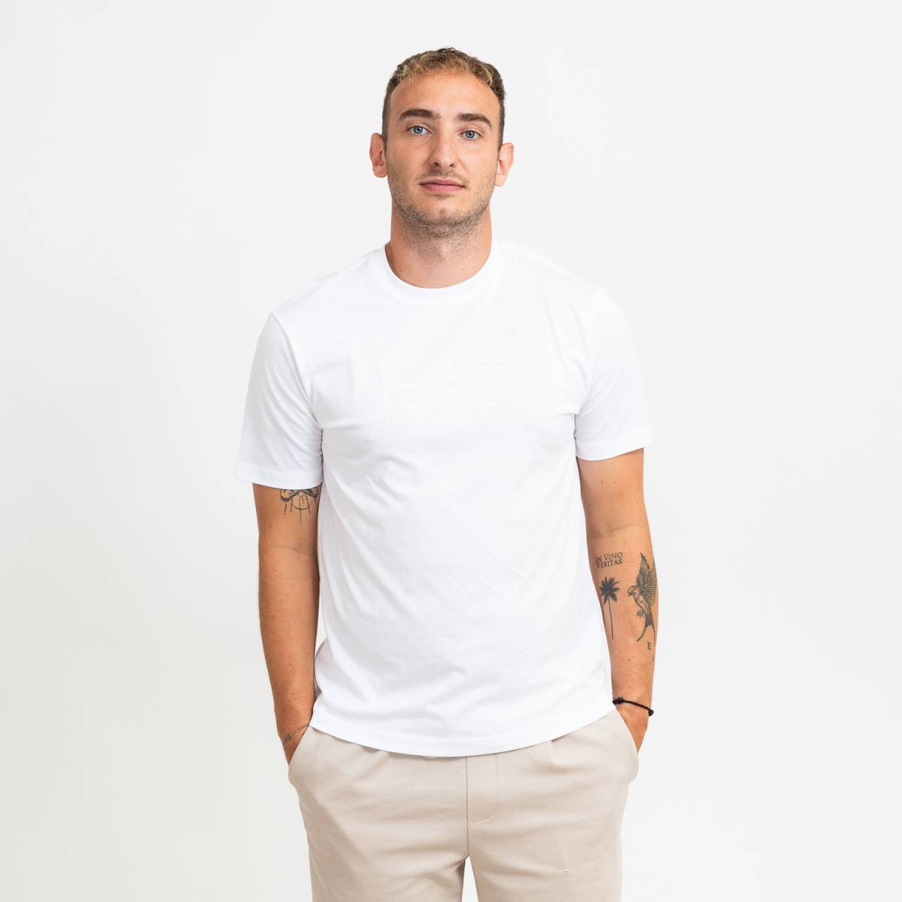 Ea7 emporio armani t-shirt m.