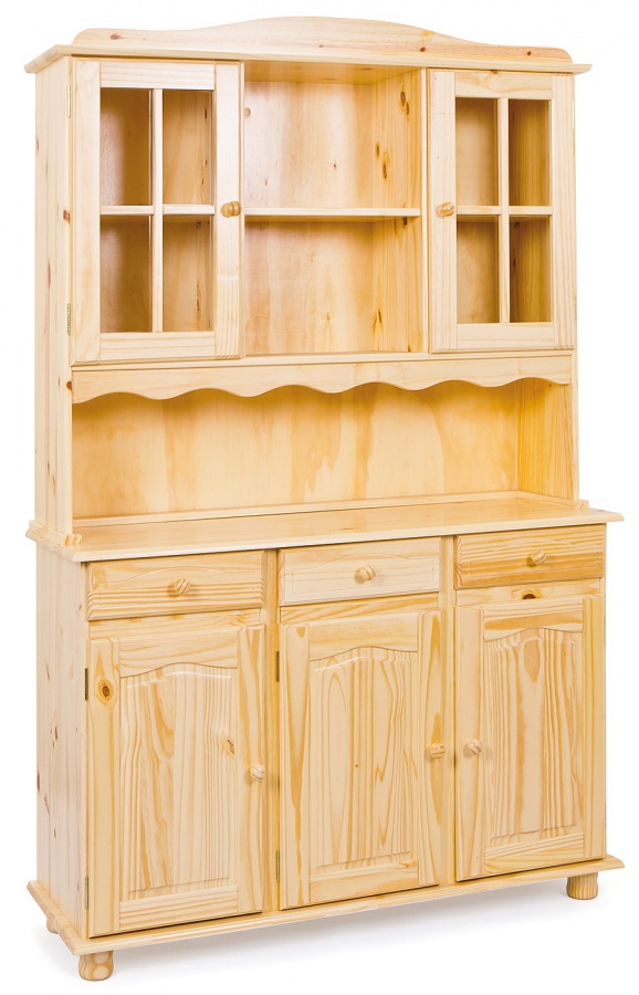 Široký kredenc z masívu sorano - borovica.

 

Verili by ste, že aj tradičný prvok ako je široký kredenc môže vyzerať v moderných domovoch štýlovo a nadčasovo?

 

Rozmery širokého kredenca Sorano sú 130x198x43cm (š, v, h).

 

Všetky produkty z kolekcie Sorano nájdete nižšie v súvisiacich produktoch.