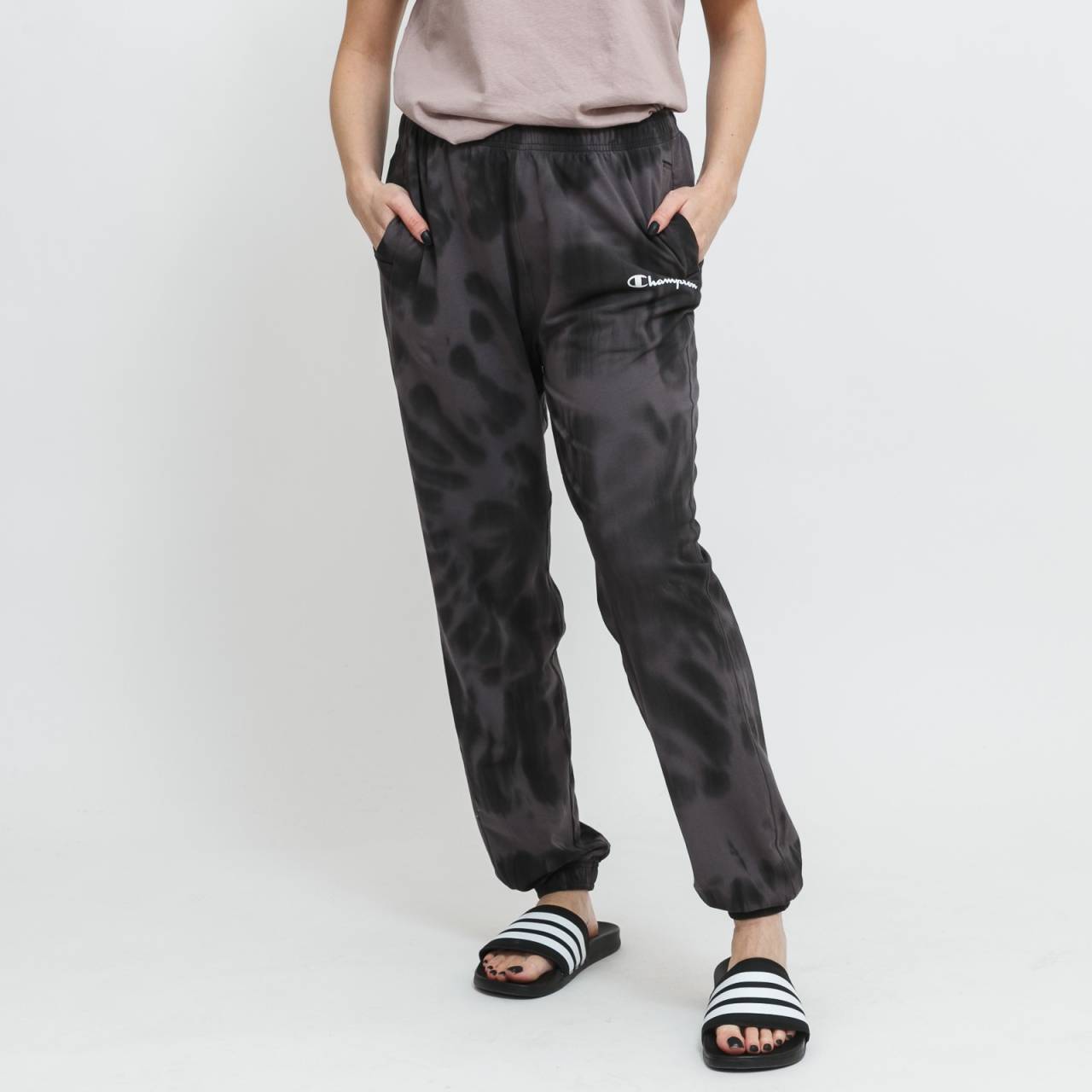 Champion Elastic Cuff Pants XS.