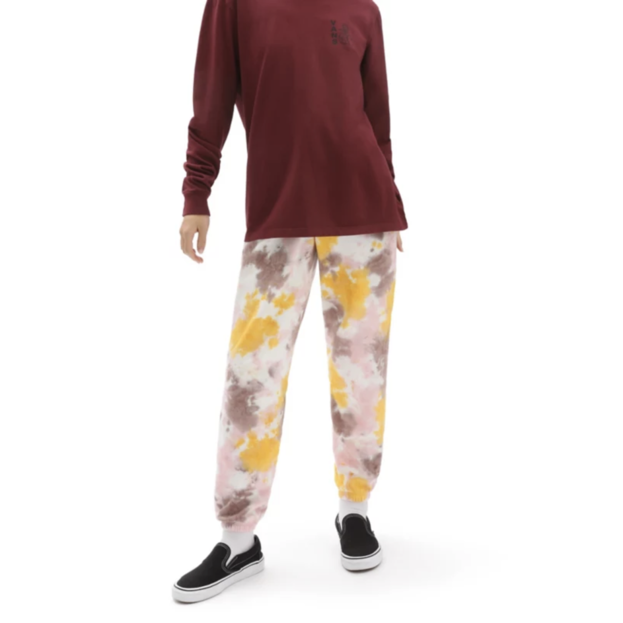 Vans wm grunge wash sweatpant s.