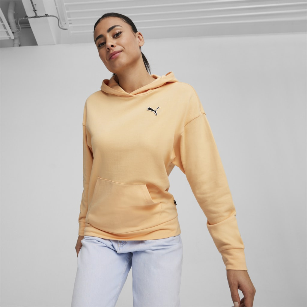 Puma BETTER ESSENTIALS Hoodie TR S.