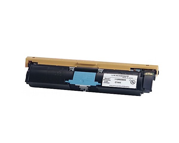 Xerox 113R00693 azúrový (cyan) kompatibilný toner.
Nižšia cena kompatibilnej náplne pre tlačiarne Xerox v porovnaní s originálnou náplňou, ušetríte až 80% nákladov na tlač.


Tonerová kazeta pre tlačiarne Xerox vytlačí rovnaký počet strán ako originál pri zachovaní rovnakej kvality – ostré rysy, sýte farby.


Záruka Vašej spokojnosti.


Každý toner prechádza pri výrobe prísnou kontrolou kvality a je plne kompatibilný s vašou tlačiarňou.


Overené našimi klientmi z ČR aj z Európskej únie.


Kompatibilné tonery Xerox spĺňajú normu STMC, čo je celosvetovo uznávaná norma testovania kvality tlače a počtu vytlačených strán tonerovej kazety.


Naši dodávatelia sú preverení rokmi skúseností a vyrábajú produkty podľa normy ISO 9001 a ISO 14001.

Existuje mnoho výrobcov kompatibilných náplní, ale kvalita môže byť odlišná.