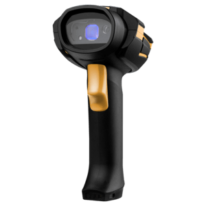 CipherLab 2560, BT, 1D, BT, kit (RS232), black.