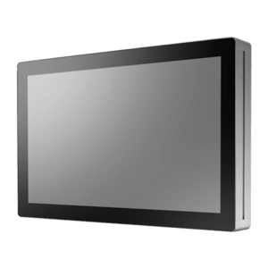 Advantech UTC-520J, 54.6cm (21.5''), Projected Capacitive, Full HD, USB, USB-C, RS232, BT, Ethernet, Wi-Fi, Intel Celeron J, black.