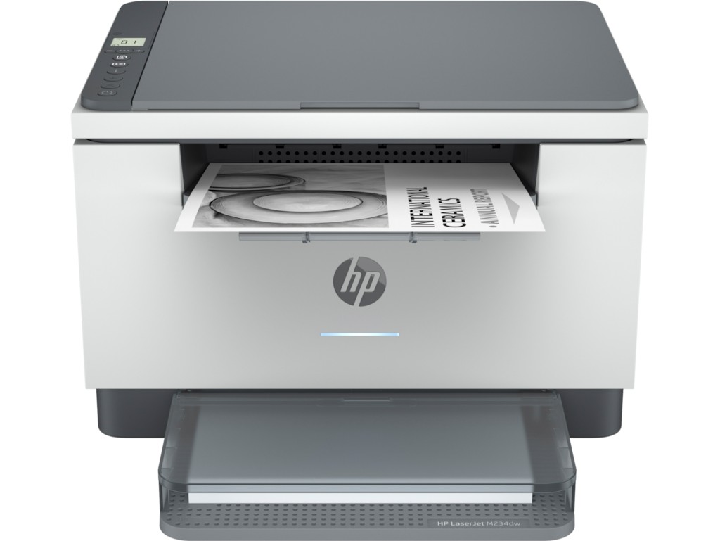HP LaserJet MFP M234dw 6GW99F#B19 laserová multifunkcia.
* Laser
* 1.27