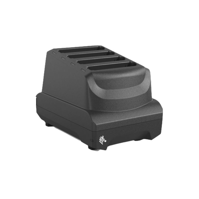 Zebra SAC-NGTC5TC7-4SCHG-01, 4-Slot Battery Charging Cradle.