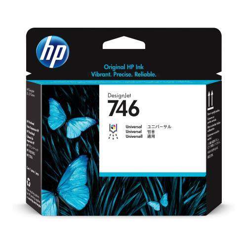 HP originálna tlačová hlava P2V27A, HP 746, 1ks, HP pro DesignJet Z6, Z9+.
Prečo kúpiť našu originálnu tlačovú hlavu?
 

Originálna tlačová hlava HP = záruka priamo od výrobcu tlačiarne
100% použitie v tlačiarni - bezproblémové fungovanie s vašou tlačiarňou
Použitím originálnej hlavy predlžujete životnosť tlačiarne
Produktivita tlače - originálna tlačová hlava upravuje sýtosť farieb pre konzistentnú tlač
Osvedčená špičková kvalita - vysokopresný obraz a dokonalý lesk
Maximálne jednoduchá obsluha rovná sa efektívna tlač
Garancia Vašej spokojnosti pri použití našej originálnej tlačovej hlavy
P2V25A