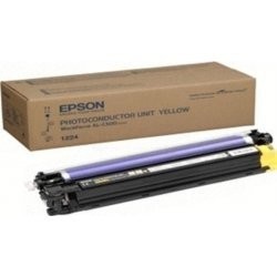Epson C13S051224 žltá (yellow) originálna valcová jednotka.
Originálna valcová jednotka = záruka priamo od výrobcu tlačiarne
100 % použitie v tlačiarni - bezproblémové fungovanie s vašou tlačiarňou
Použitím originálneho valca predlžujete životnosť tlačiarne
Osvedčená špičková kvalita - originálna tlačová (valcová) kazeta poskytuje mimoriadne výsledky
Trvalé a profesionálne výsledky tlače - dlhodobá udržateľnosť tlače
Produktivita tlače - rovnaká tlač po celú životnosť valca
Maximálna jednoduchá obsluha sa rovná efektívna tlač
Garancia Vašej spokojnosti s použitím našej originálnej valcovej jednotky
Zabezpečujeme bezplatnú recykláciu originálnych náplní

Kód výrobcu: C13S051224