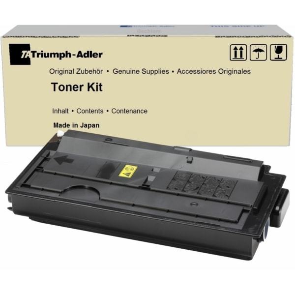 Triumph Adler originálny toner CK-7510, black, 20000 str., 623010015, Triumph Adler 3060i.
 
Prečo kúpiť našu originálnu náplň?
 
 

Originálny toner = záruka priamo od výrobcu tlačiarne
100% použitie v tlačiarni - bezproblémové fungovanie s vašou tlačiarňou
Použitím originálnej náplne predlžujete životnosť tlačiarne
Osvedčená špičková kvalita - vysokokvalitná a spoľahlivá tlač originálnou tlačovou kazetou od prvej do poslednej stránky
Trvalé a profesionálne výsledky tlače - dlhodobá udržateľnosť tlače
Kratšie zdržanie pri tlači stránok
Garancia Vašej spokojnosti pri použití našej originálnej náplne
Zabezpečujeme bezplatnú recykláciu originálnych náplní
Zlyhanie náplne v menej ako 1% prípadov
Jednoduchá a rýchla výmena náplne
623010015