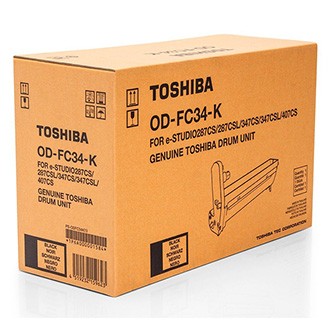 Toshiba originální válec ODFC34, 6A000001584, black, 30000str., Toshiba e-Studio 287CS, 347CS, 407CS.
Prečo kúpiť našu originálnu valcovú jednotku Toshiba?
 

Originálna valcová jednotka = záruka priamo od výrobcu tlačiarne
100% použitie v tlačiarni - bezproblémové fungovanie s vašou tlačiarňou
Použitím originálneho valca predlžujete životnosť tlačiarne
Osvedčená špičková kvalita - originálna tlačová (valcová) kazeta poskytuje mimoriadne výsledky
Trvalé a profesionálne výsledky tlače - dlhodobá udržateľnosť tlače
Produktivita tlače - rovnaká tlač počas celej životnosti valca
Maximálne jednoduchá obsluha rovná sa efektívna tlač
Garancia Vašej spokojnosti pri použití našej originálnej valcovej jednotky
Zabezpečujeme bezplatnú recykláciu originálnych náplní
6A000001584