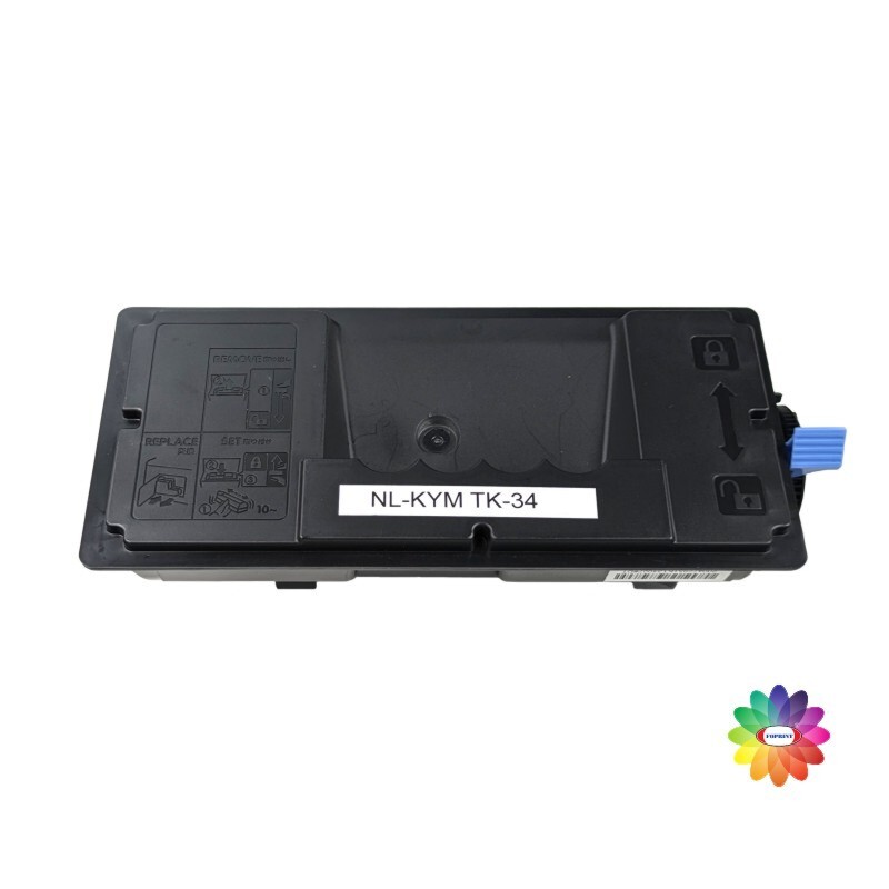 Kyocera TK-3410 1T0C0X0NL čierný (black) kompatibilný toner.
Nižšia cena kompatibilné náplne pre tlačiarne Kyocera Mita v porovnaní s originálnou náplňou, ušetríte až 80% nákladov na tlač.


Tonerová kazeta pre tlačiarne Kyocera Mita vytlačí rovnaký počet strán ako originál pri zachovaní rovnakej kvality – ostré rysy, sýte farby.


Záruka Vašej spokojnosti.


Každý toner prechádza pri výrobe prísnou kontrolou kvality a je plne kompatibilný s vašou tlačiarňou.


Overené našimi klientmi z ČR aj z Európskej únie.


Kompatibilné tonery Kyocera Mita spĺňajú normu STMC, čo je celosvetovo uznávaná norma testovania kvality tlače a počtu vytlačených strán tonerovej kazety.


Naši dodávatelia sú preverení rokmi skúseností a vyrábajú produkty podľa normy ISO 9001 a ISO 14001.

 Existuje mnoho výrobcov kompatibilných náplní, ale kvalita môže byť odlišná.