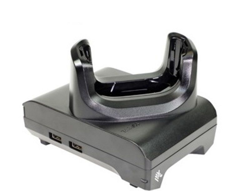 Zebra docking station.
