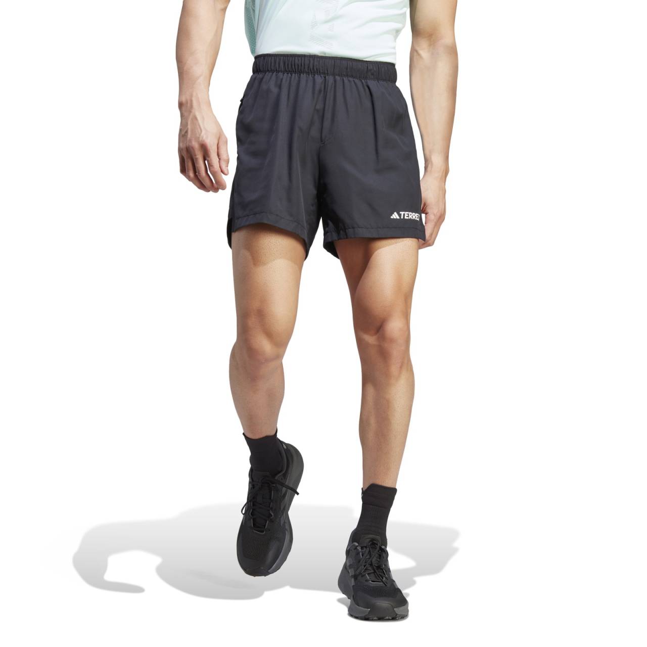 adidas Terrex Multi Trail Running Shorts S 7