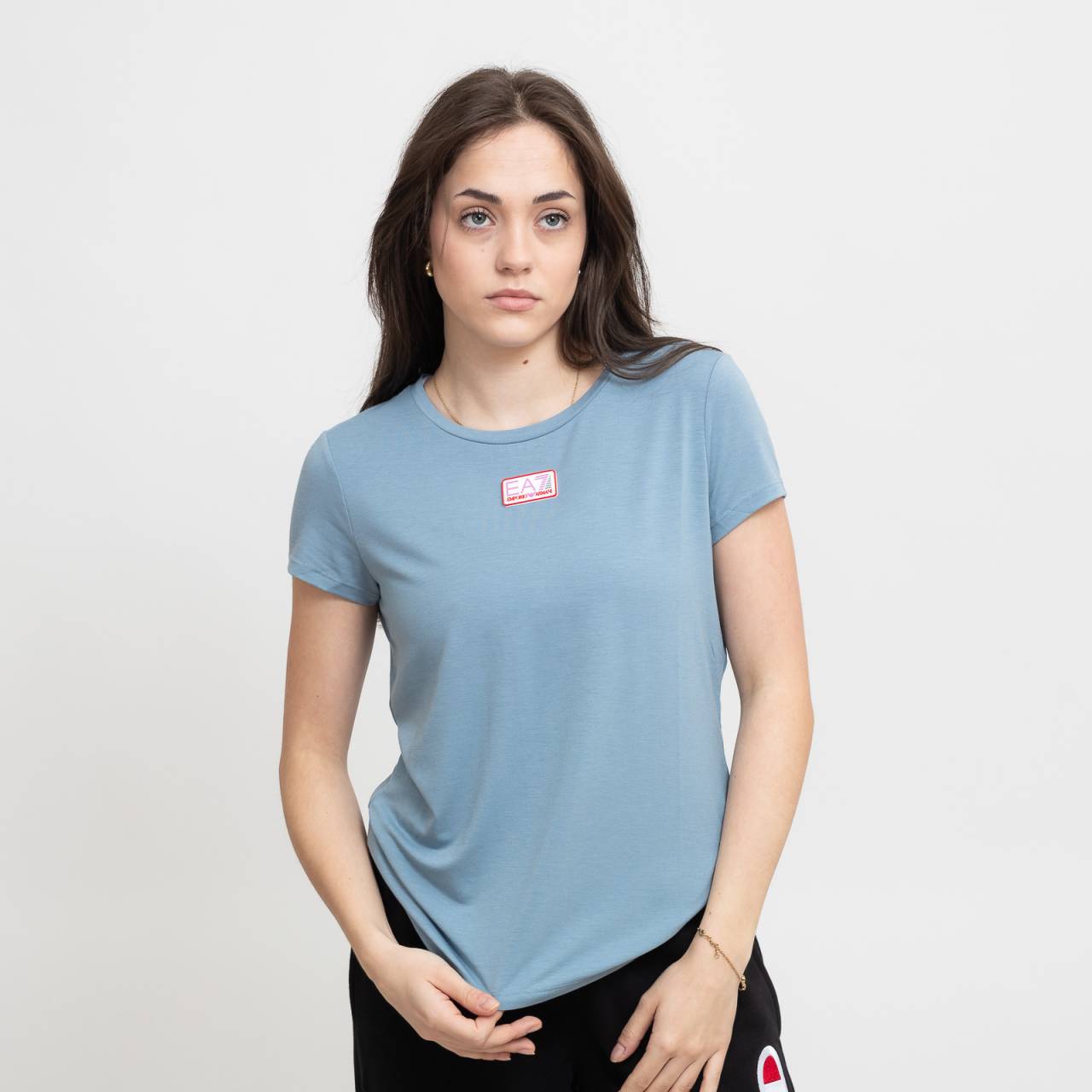 EA7 Emporio Armani T-SHIRT S.