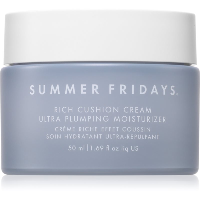 Summer Fridays Rich Cushion Cream hĺbkovo hydratačný krém 50 ml.