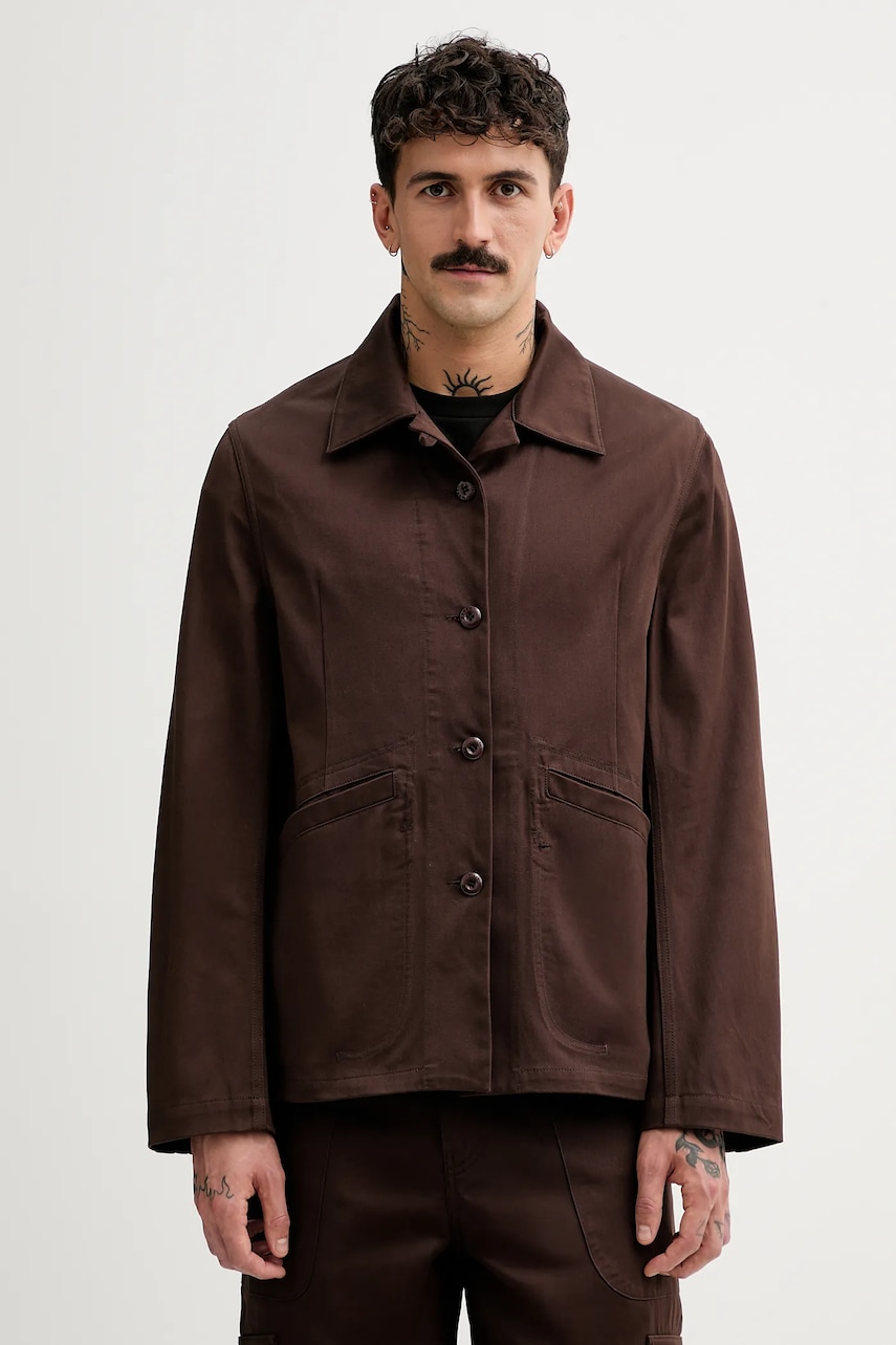 Bavlnená bunda Kenzo.