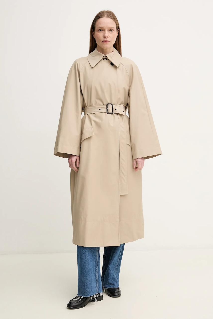 Trenčkot Barbour Barbour x Alexa Harley.