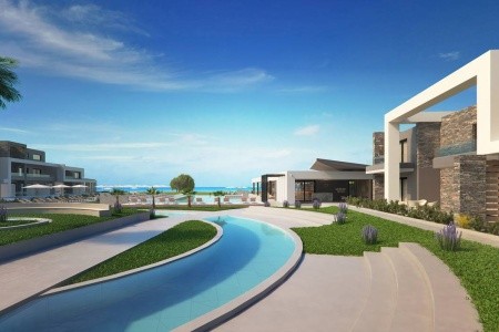 Grécko Kréta Myrion Beach Resort 8 dňový pobyt Raňajky Letecky Letisko: Brno June 2026 (28/06/26- 5/07/26)