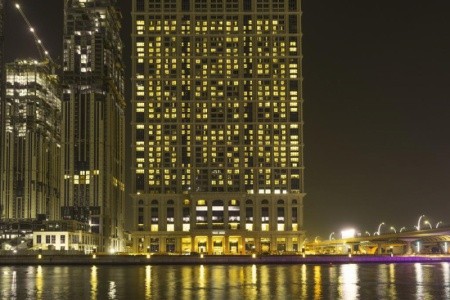 Spojené arabské emiráty Dubaj Hilton Dubai Al Habtoor City 8 dňový pobyt Plná penzia Letecky Letisko: Praha January 2026 (15/01/26-22/01/26)