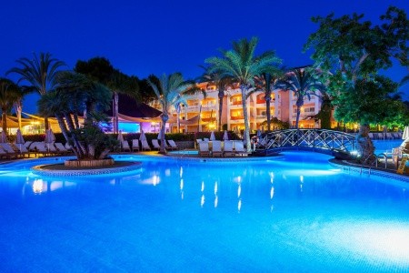 Španielsko Mallorca Viva Blue & Spa 6 dňový pobyt All Inclusive Letecky Letisko: Praha June 2026 ( 7/06/26-12/06/26)