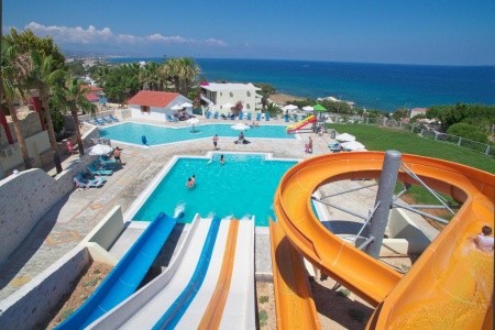 Grécko Kréta Rethymno Mare Royal 5 dňový pobyt Polpenzia Letecky Letisko: Praha July 2026 ( 2/07/26- 6/07/26)