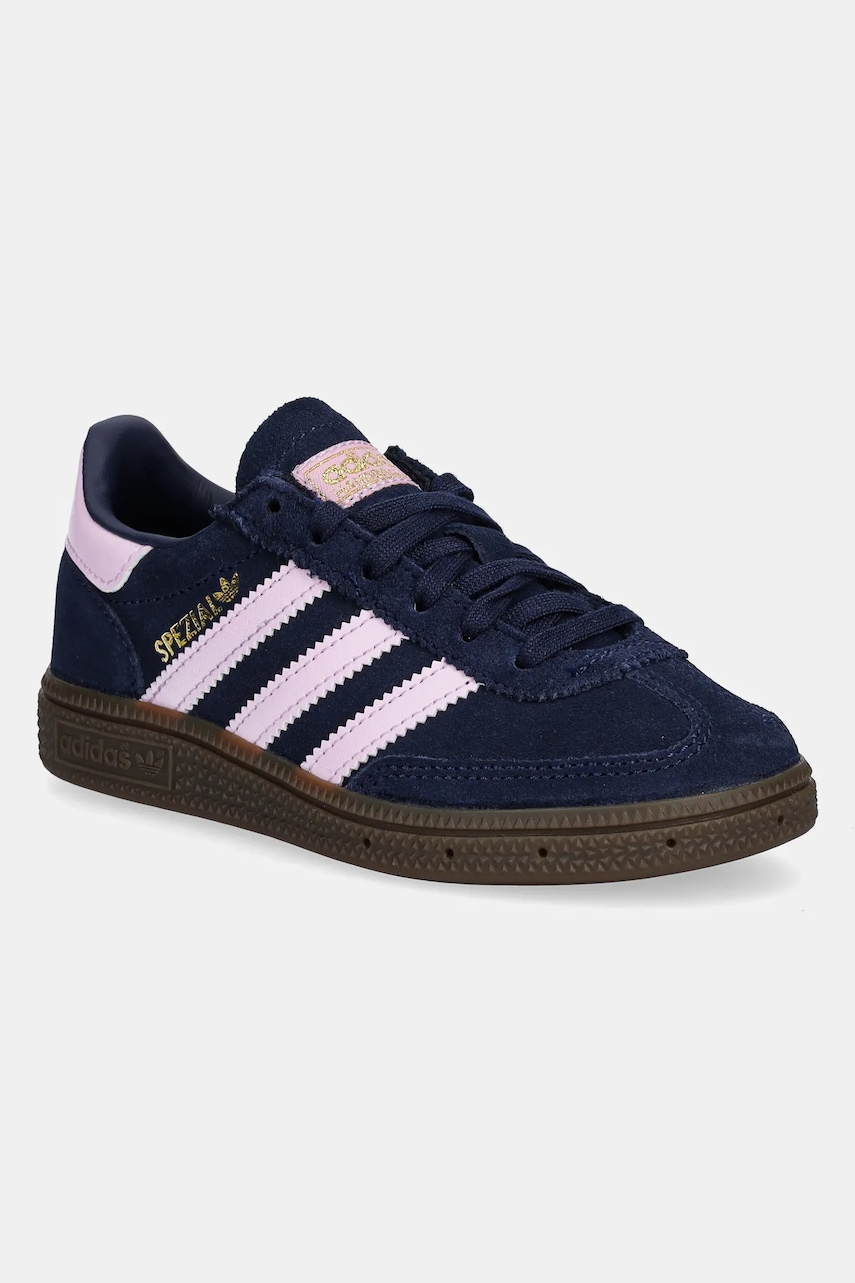 Semišové tenisky adidas Originals HANDBALL SPEZIAL.