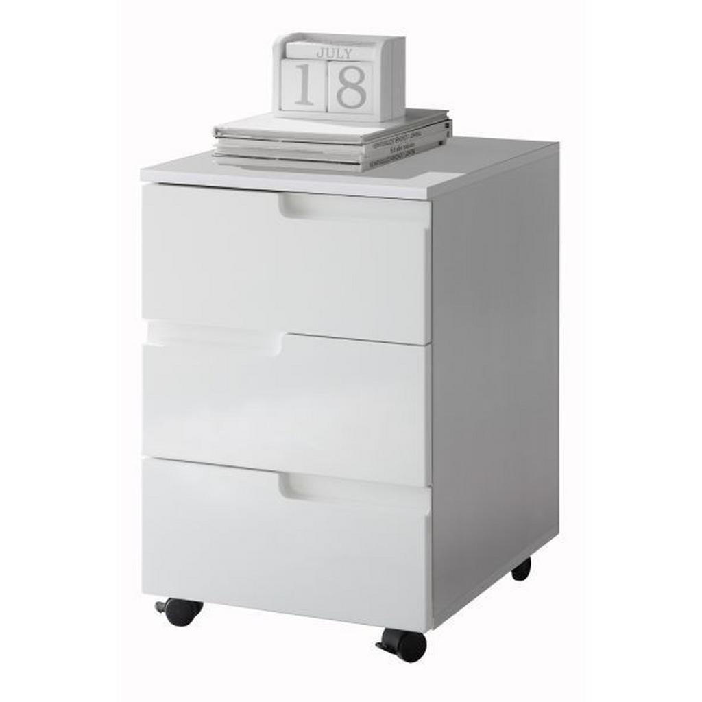 Xora KONTAJNER NA KOLIESKACH, 40/60/45 cm.