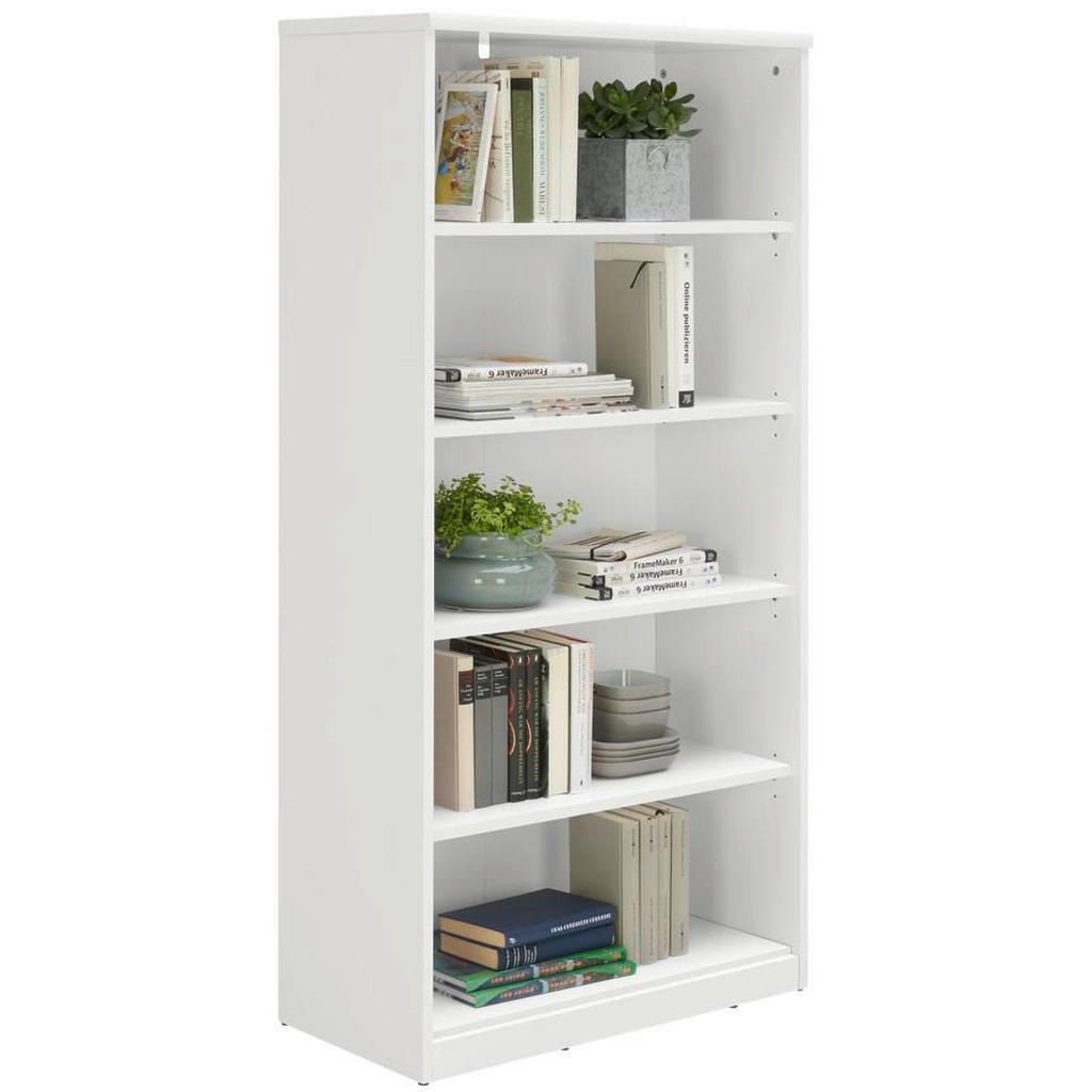 Xora REGÁL, biela, 72/148/36 cm.