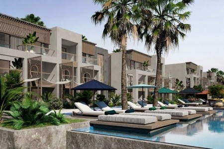 Egypt Marsa Alam Jaz Elite Amara 5 dňový pobyt All Inclusive Letecky Letisko: Praha October 2026 ( 9/10/26-13/10/26)