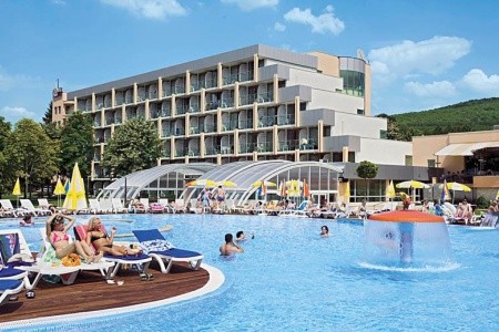Bulharsko Albena Primasol Ralitsa Aqua Club 9 dňový pobyt Ultra All inclusive Letecky Letisko: Praha August 2025 (22/08/25-30/08/25)