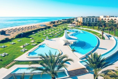 Tunisko Hammamet Iberostar Waves Averroes 15 dňový pobyt All Inclusive Letecky Letisko: Praha July 2026 (10/07/26-24/07/26)