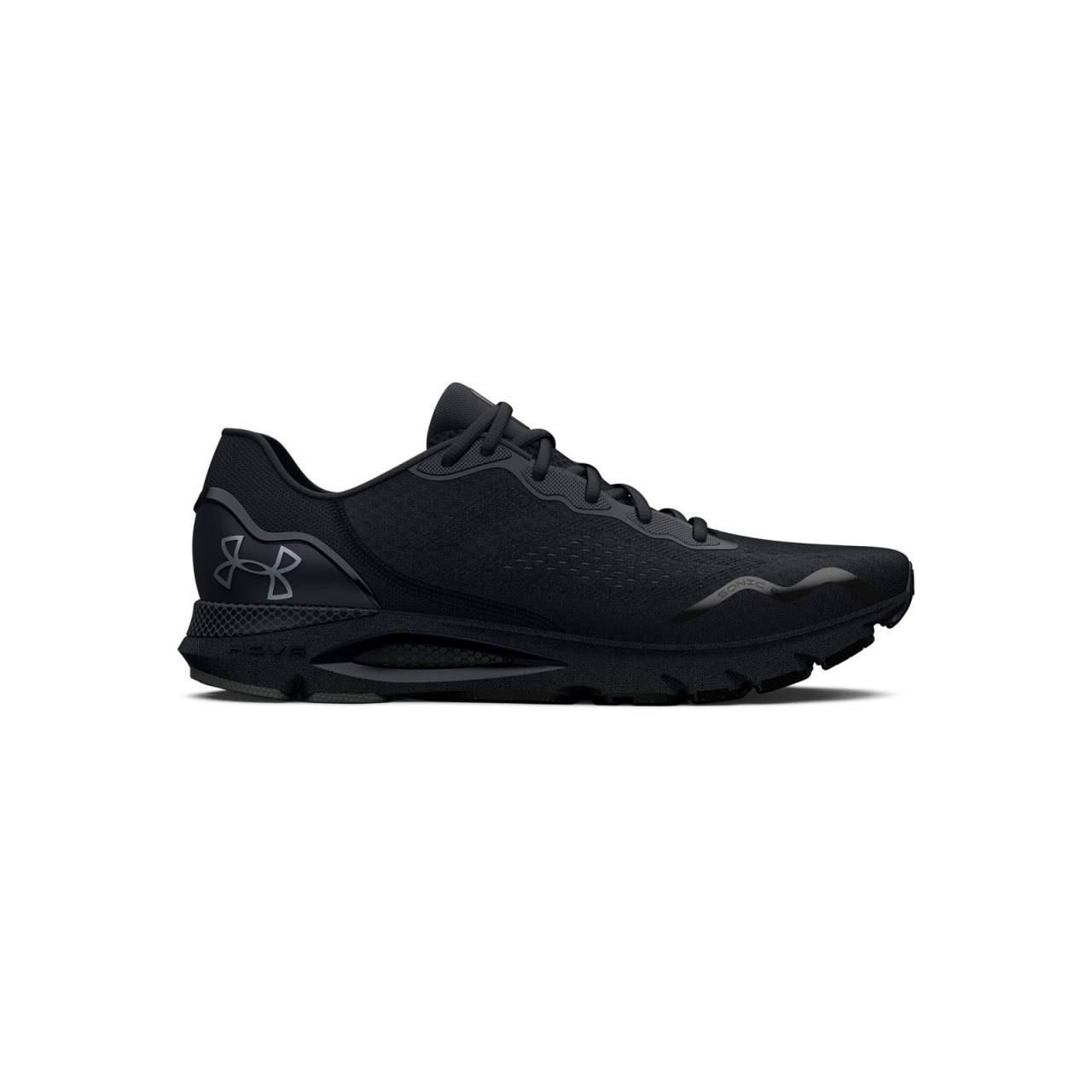 UNDER ARMOUR UA W HOVR Sonic 6-BLK 38.