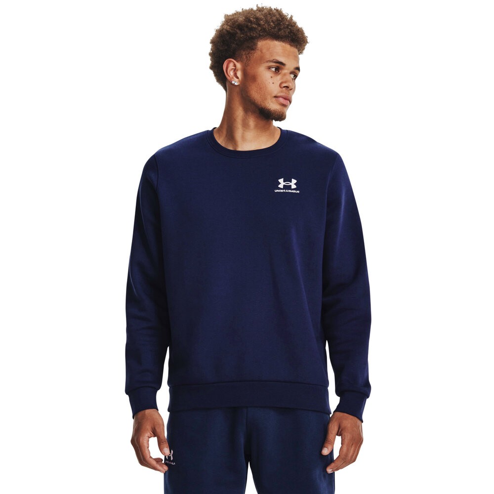 Under Armour Essential Fleece Crew L.
