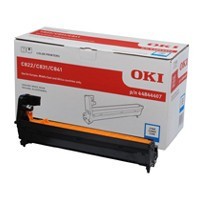 OKI 44844407 azúrový (cyan) originálna valcová jednotka.
Originálna valcová jednotka = záruka priamo od výrobcu tlačiarne
100 % použitie v tlačiarni - bezproblémové fungovanie s vašou tlačiarňou
Použitím originálneho valca predlžujete životnosť tlačiarne
Osvedčená špičková kvalita - originálna tlačová (valcová) kazeta poskytuje mimoriadne výsledky
Trvalé a profesionálne výsledky tlače - dlhodobá udržateľnosť tlače
Produktivita tlače - rovnaká tlač po celú životnosť valca
Maximálna jednoduchá obsluha sa rovná efektívna tlač
Garancia Vašej spokojnosti s použitím našej originálnej valcovej jednotky
Zabezpečujeme bezplatnú recykláciu originálnych náplní

Kód výrobcu: 44844407
