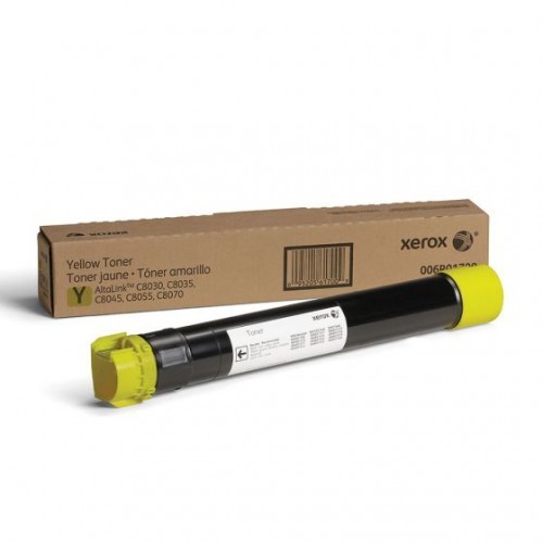 Xerox 006R01704 žltý (yellow) originálny toner.
Originálny toner = záruka priamo od výrobcu tlačiarne
100 % použitie v tlačiarni - bezproblémové fungovanie s vašou tlačiarňou
Použitím originálnej náplne predlžujete životnosť tlačiarne
Osvedčená špičková kvalita - vysoko kvalitná a spoľahlivá tlač originálnou tlačovou kazetou od prvej do poslednej stránky
Trvalé a profesionálne výsledky tlače - dlhodobá udržateľnosť tlače
Kratšia prodleva pri tlači stránok
Garancia Vašej spokojnosti s použitím našej originálnej náplne
Zabezpečujeme bezplatnú recykláciu originálnych náplní
Zlyhanie náplne v menej ako 1% prípadov
Jednoduchá a rýchla výmena náplne

Kód výrobcu: 006R01704