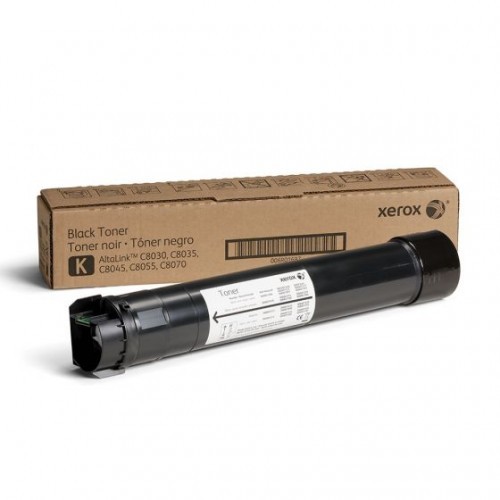Xerox 006R01701 čierny (black) originálny toner.
Originálny toner = záruka priamo od výrobcu tlačiarne
100 % použitie v tlačiarni - bezproblémové fungovanie s vašou tlačiarňou
Použitím originálnej náplne predlžujete životnosť tlačiarne
Osvedčená špičková kvalita - vysoko kvalitná a spoľahlivá tlač originálnou tlačovou kazetou od prvej do poslednej stránky
Trvalé a profesionálne výsledky tlače - dlhodobá udržateľnosť tlače
Kratšia prodleva pri tlači stránok
Garancia Vašej spokojnosti s použitím našej originálnej náplne
Zabezpečujeme bezplatnú recykláciu originálnych náplní
Zlyhanie náplne v menej ako 1% prípadov
Jednoduchá a rýchla výmena náplne

Kód výrobcu: 006R01701